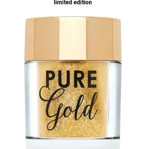 Too faced pure gold powder